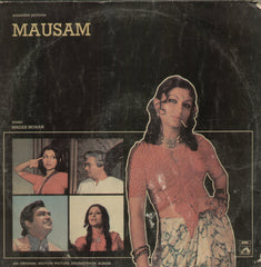 Mausam - Hindi Bollywood Vinyl LP