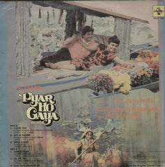 Pyar Ho Gaya - Hindi Bollywood Vinyl LP