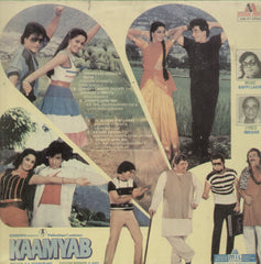 Kaamyab - Hindi Bollywood Vinyl LP