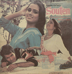 Souten - Hindi Bollywood Vinyl LP