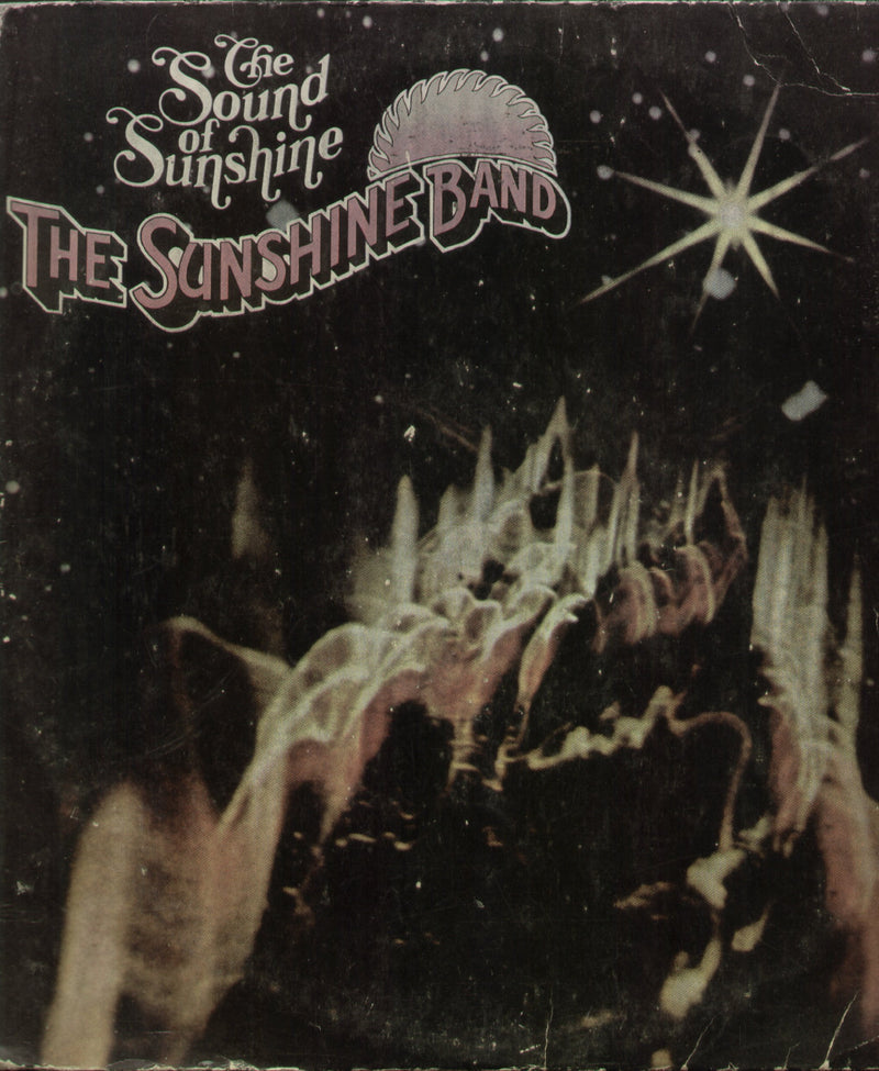 The Sound of Sunshine — LP vinyl record cover