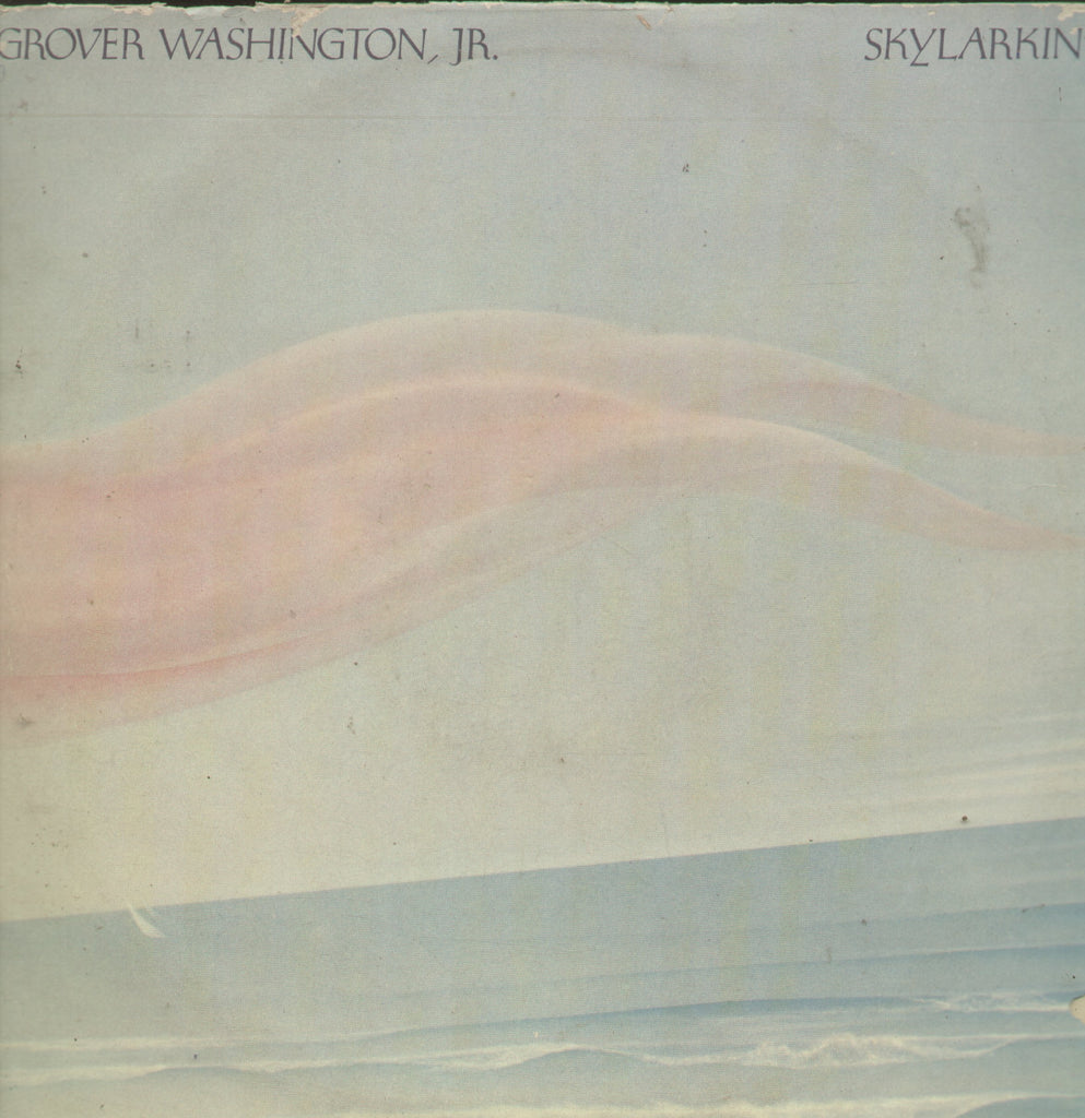 Skylarkin Grover Washington Jr. - English Bollywood Vinyl LP