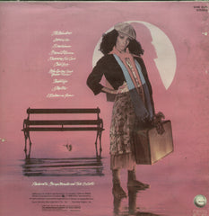 Donna Summer The Wanderer - English Bollywood Vinyl LP