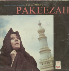 Pakeezah - Hindi Bollywood Vinyl LP