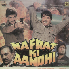 Nafrat Ki Aandhi - Hindi Bollywood Vinyl LP