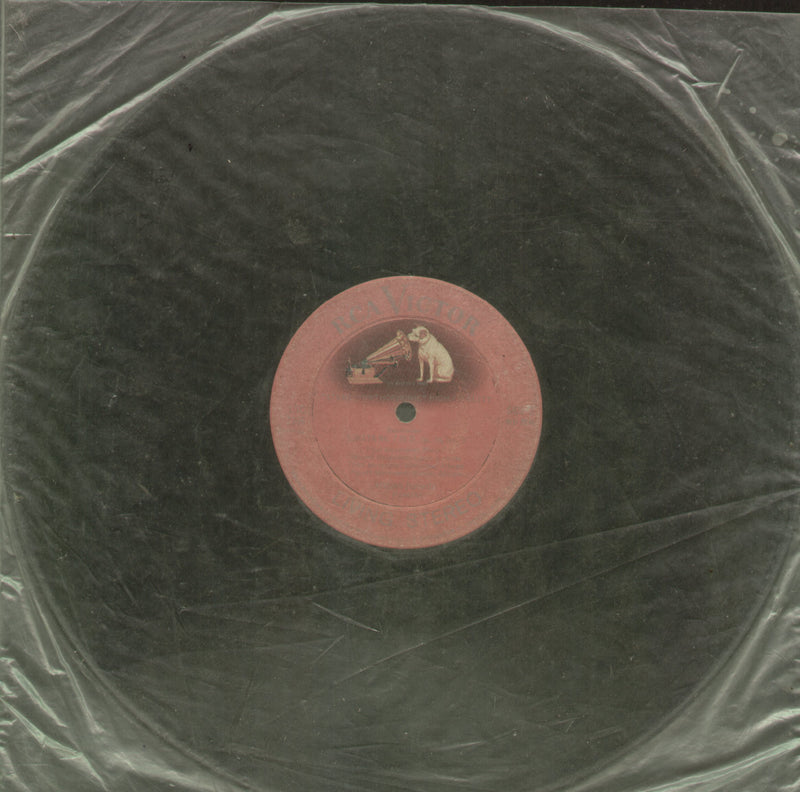 No Sleeve by Sonata In F Minor Op, 57 — LP vinyl record cover