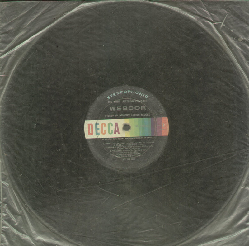 No Sleeve by The Sound of — LP vinyl record cover