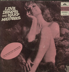 Love Dreams and Harp Melodies - English Bollywood Vinyl LP