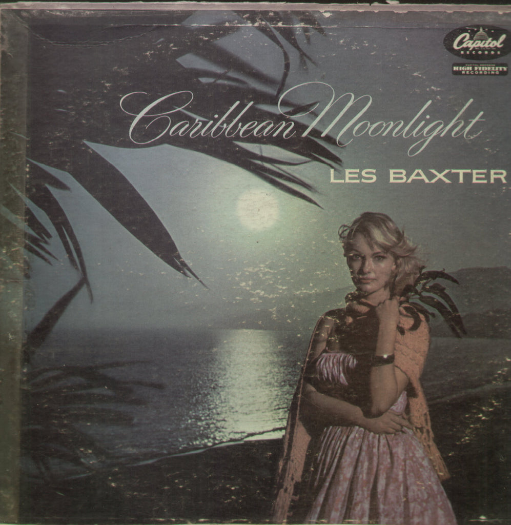 Caribbean Moonlight - English Bollywood Vinyl LP