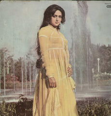 Mehbooba - Hindi Bollywood Vinyl LP