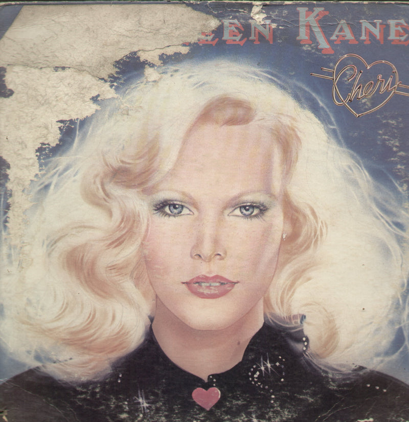 Cheri/ Madleen Kane — LP vinyl record cover