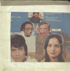 Faraib - Hindi Bollywood Vinyl LP