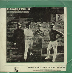 Hawaii Five The Ventures - English Bollywood Vinyl LP