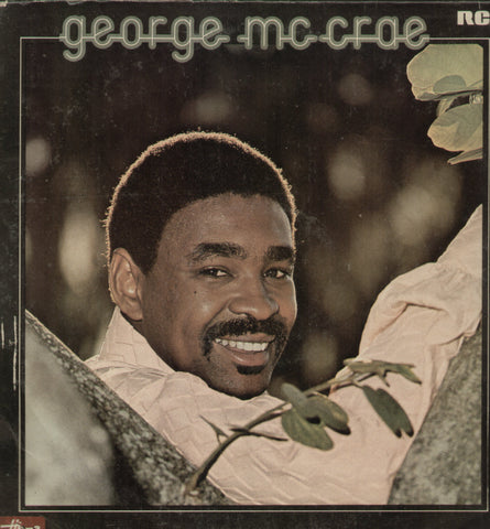 George McCrae - English Bollywood Vinyl LP