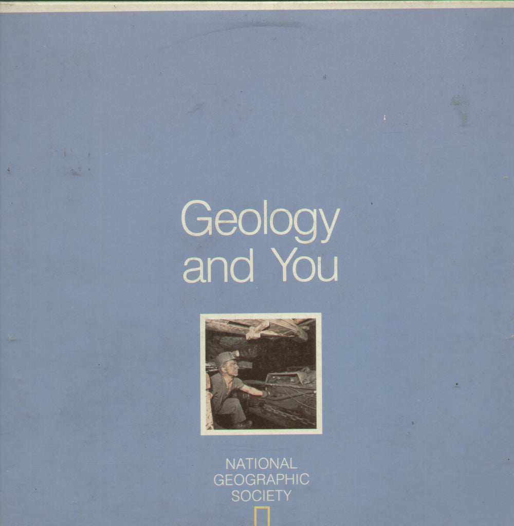 Geology and You - English Bollywood Vinyl LP