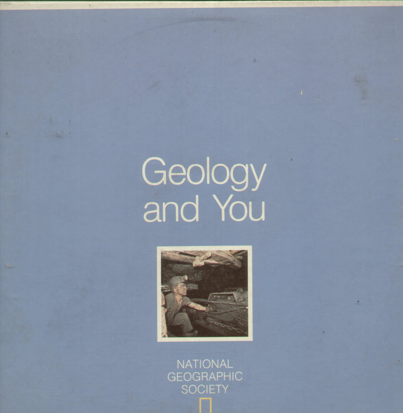 Geology and You — LP vinyl record cover