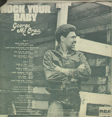 Rock Your Baby George Mc Crae - English Bollywood Vinyl LP