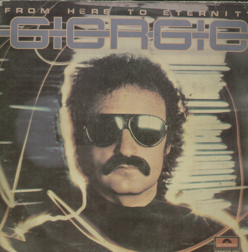 From Here To Eternity Giorgio — LP vinyl record cover