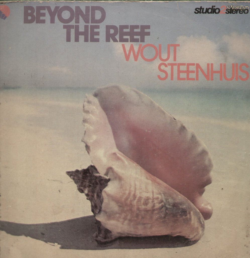 Beyond The Reef Wout Steenhuis - English Bollywood Vinyl LP