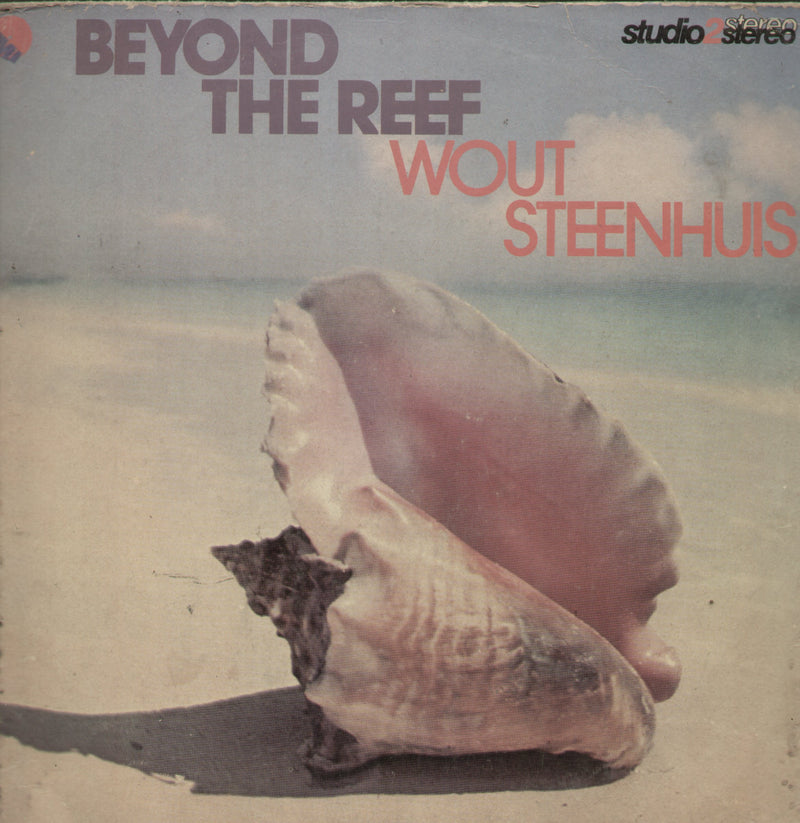 Beyond The Reef Wout Steenhuis — LP vinyl record cover