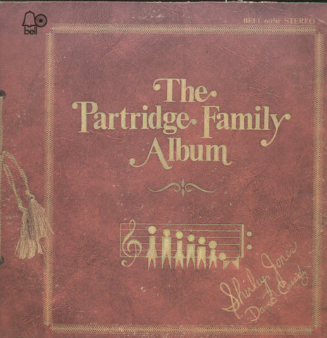 The Partridge Family Album - English Bollywood Vinyl LP