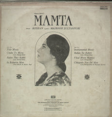 Mamta - English Bollywood Vinyl LP