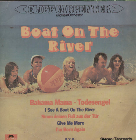 Boat On The River - English Bollywood Vinyl LP