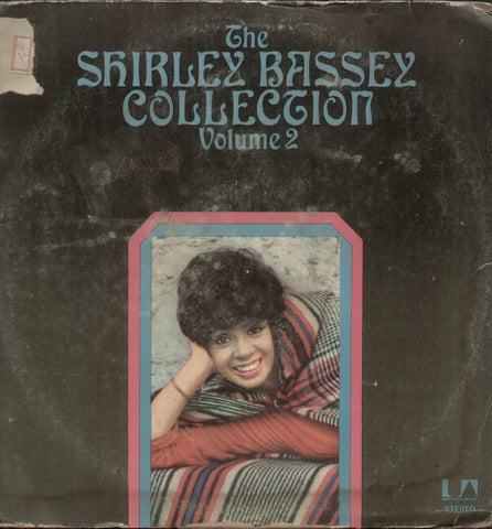 The Shirley Bassey Collection Vol. 2 - English Bollywood Vinyl LP