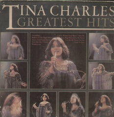 Tina Charles Greatest Hits - English Bollywood Vinyl LP