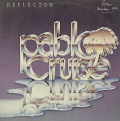Reflector Pablo Cruise - English Bollywood Vinyl LP
