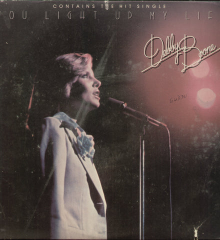 You Light Up My Life - English Bollywood Vinyl LP