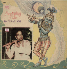 Fascinating Flute Dr. N. Ramani - Classical Bollywood Vinyl LP