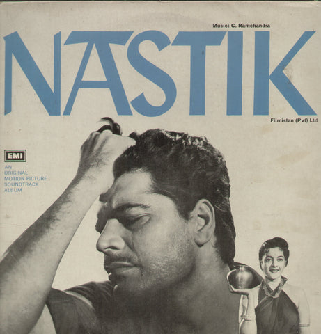 Nastik - Hindi Bollywood Vinyl LP