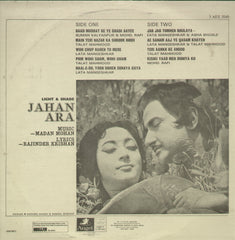 Jahan Ara - Hindi Bollywood Vinyl LP