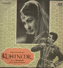 Kohinoor - Hindi Bollywood Vinyl LP