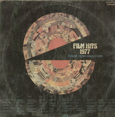Film Hits 1977 Songs From Hindi Films - Hindi Bollywood Vinyl LP
