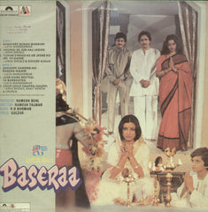Baseraa - Hindi Bollywood Vinyl LP