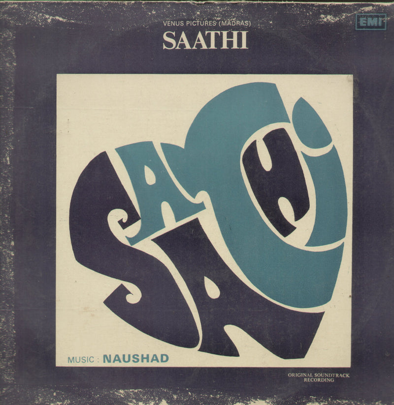 Saathi — LP vinyl record cover