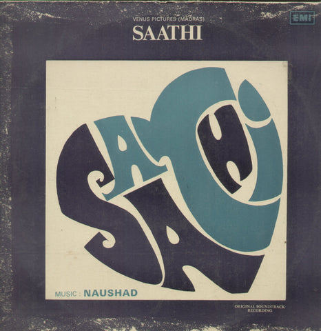 Saathi - Hindi Bollywood Vinyl LP
