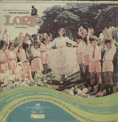 Lorie - Hindi Bollywood Vinyl LP