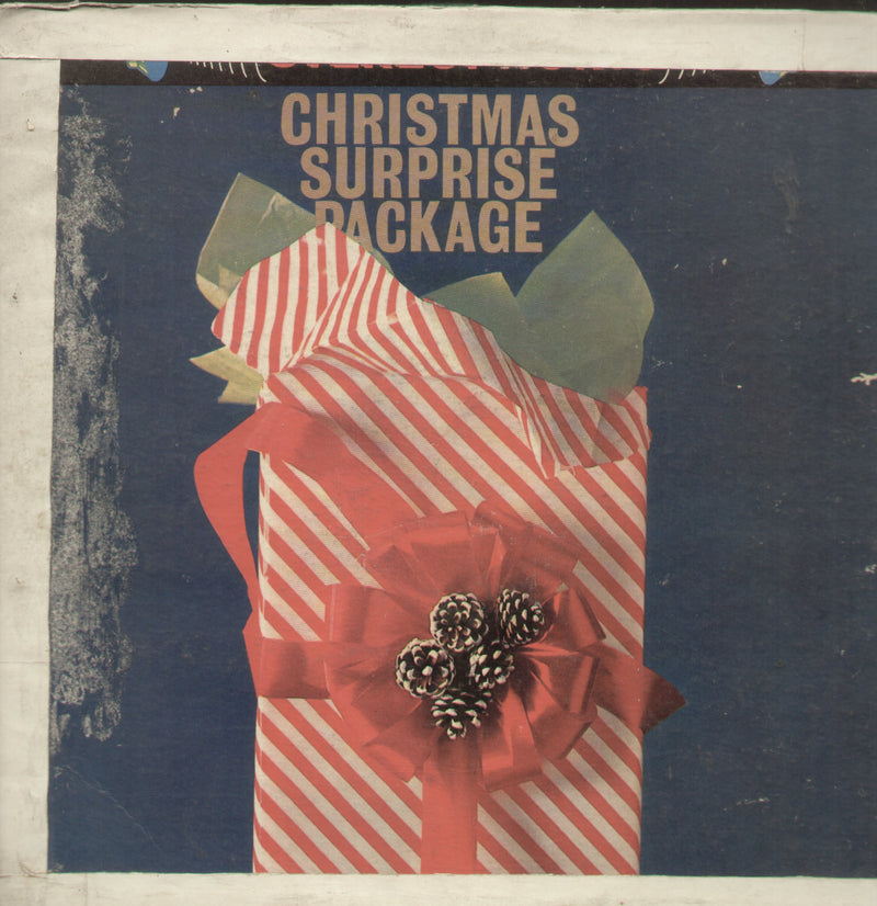 Christmas Surprise Package — LP vinyl record cover