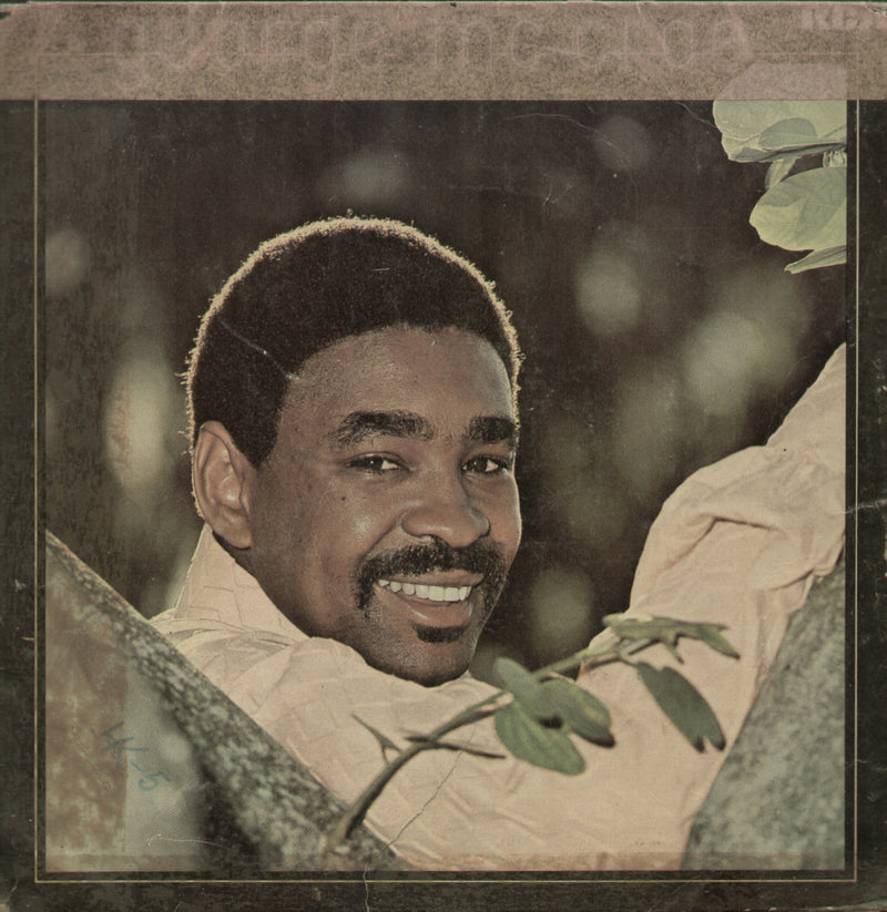 George McCrae — LP vinyl record cover