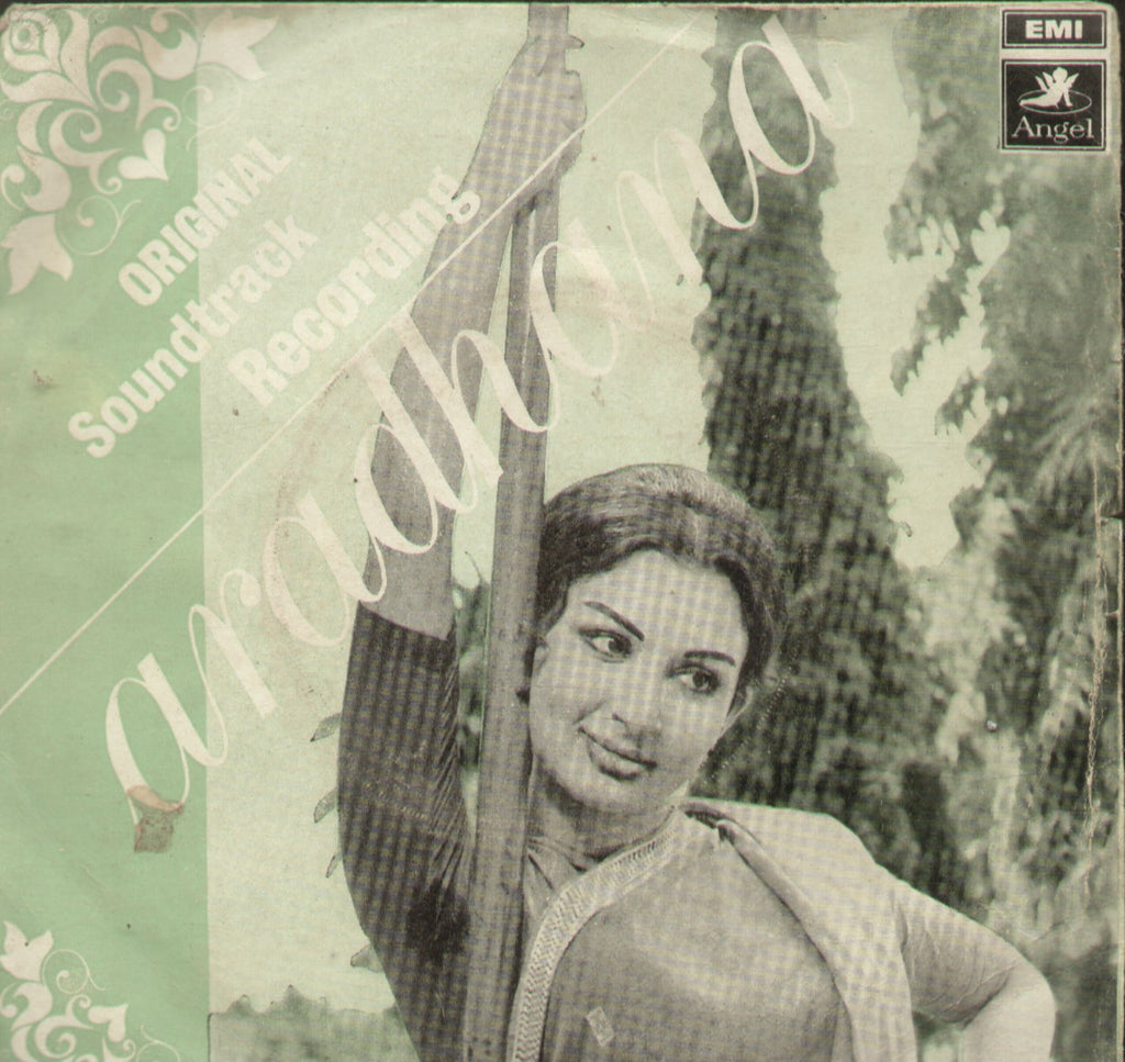 Aradhana - Hindi Bollywood Vinyl EP