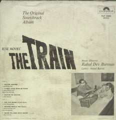 The Train - Hindi Bollywood Vinyl LP