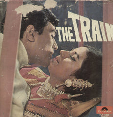 The Train - Hindi Bollywood Vinyl LP