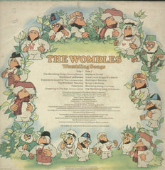 The Wombles Wombling Songs - English Bollywood Vinyl LP