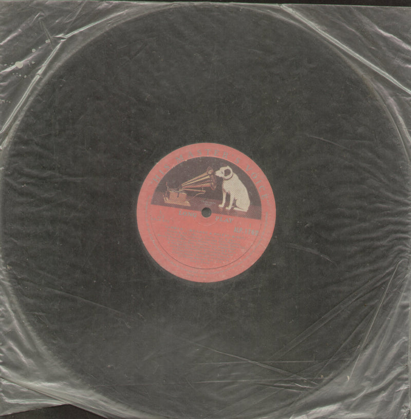 No Sleeve by Carmen (Meilhac & Halevy Bizet) — LP vinyl record cover
