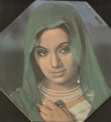 Laila Majnu - Hindi Bollywood Vinyl LP - Dual LPs