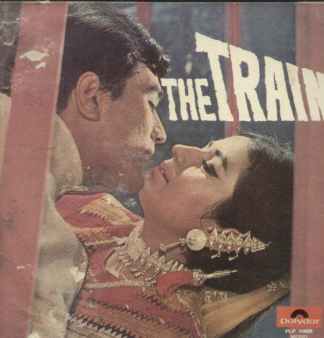 The Train - Hindi Bollywood Vinyl LP