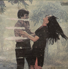 Kaala Patthar - HIndi Bollywood Vinyl LP